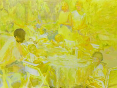 Naoh Beyene – Mourning Light