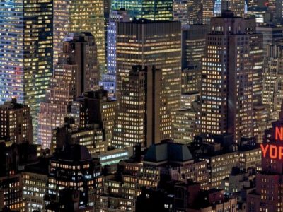 Panorama di New York