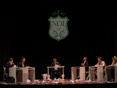 Non Oltre Io