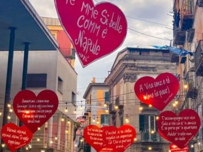 Naples in Love: un viaggio emozionante tra gli amori della Napoli storica