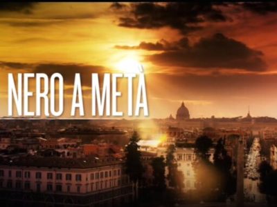 Nero a metà netflix