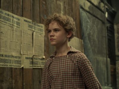 Recensione di Orphan di László Nemes, presentato in concorso all'82esima Mostra del Cinema di Venezia