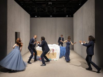 Teatro Cometa Off Otello