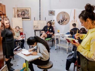 Di-Segni di Comunità: l’arte costruisce inclusione
