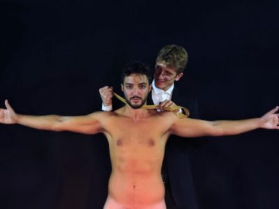 Occhi delinquenti: a Sala Ichos la storia di un giovane idealista meridionale