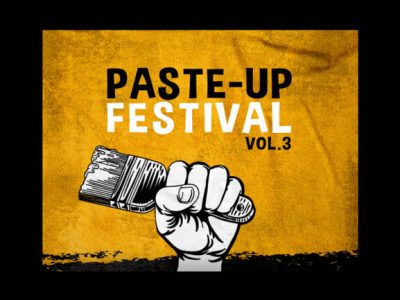 Paste-Up Festival