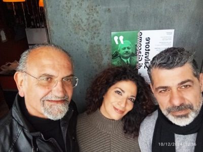 Salvatore di Giacomo: poesia in musica a Sala Ichòs