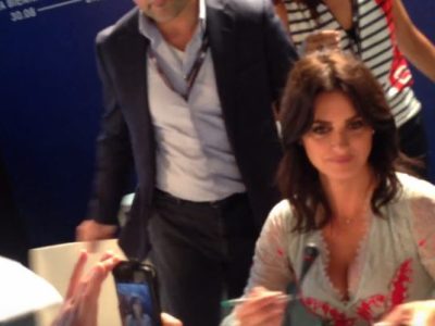 Penelope Cruz
