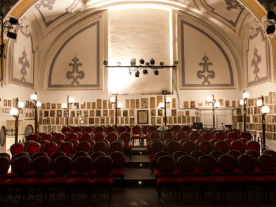 Al Piccolo Bellini un workshop dedicato al teatro di Antonin Artaud