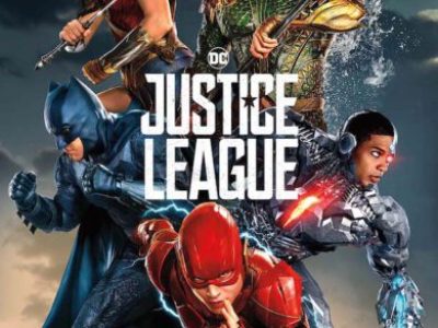 #JusticeLeagueIT