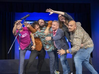 Oltre – Nuovi Confini per il Nuovo Teatro Orione