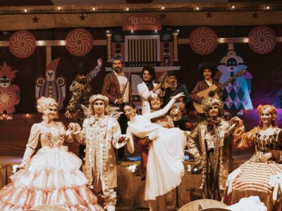 Umoya presenta: Schiaccianoci e la Magia del Natale