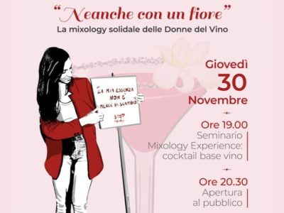 Neanche con un Fiore