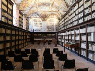Ricomincio dai libri