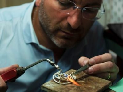 Enfasi gioielli: open day tra arte, artigianato e moda