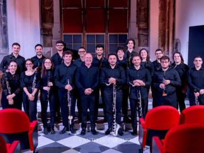 Tutta un’altra musica: il Samniun Clarinet Choir in concerto alla Domus Ars