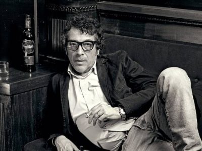 Sandro Veronesi autore