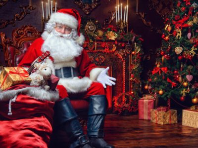 Babbo Natale al Museo: a Casalnuovo la magia delle feste