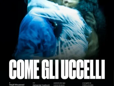 “Come gli uccelli”: spettacolo di dolorosa bellezza per una Palestina libera dalla sofferenza