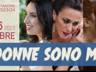 Le donne sono mostri al teatro Tram