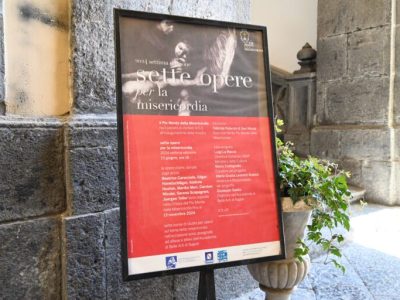 Sette opere per la misericordia