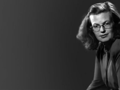 USA. New York City. 1940s. Shirley JACKSON, author of "The Lottery".Contact email:
New York : photography@magnumphotos.com
Paris : magnum@magnumphotos.fr
London : magnum@magnumphotos.co.uk
Tokyo : tokyo@magnumphotos.co.jpContact phones:
New York : +1 212 929 6000
Paris: + 33 1 53 42 50 00
London: + 44 20 7490 1771
Tokyo: + 81 3 3219 0771Image URL:
http://www.magnumphotos.com/Archive/C.aspx?VP3=ViewBox_VPage&IID=2K7O3RB9TZD5&CT=Image&IT=ZoomImage01_VForm