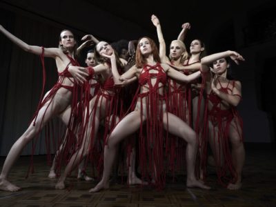 Suspiria di Luca Guadagnino