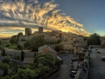 Necropoli di Tuscania