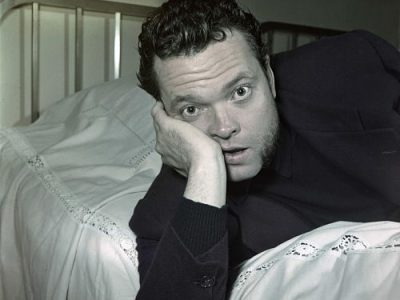 The Eyes Of Orson Welles - Biografilm Festival 2018