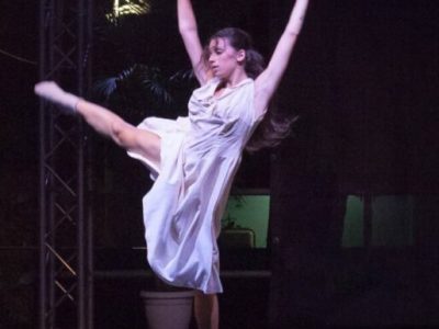 Tracce di Danza al Palazzo Fazio di Capua