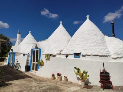 Trullo 227 - Trullo Nicolò