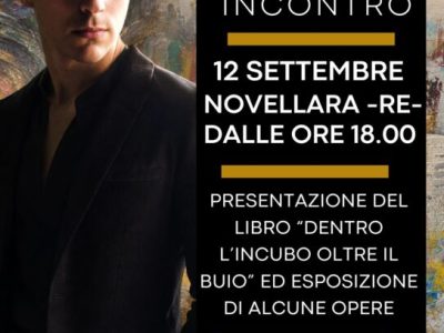 Valerio Zezur a Novellara. Appuntamento al Bar 46