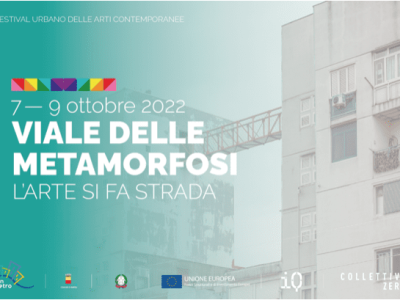 viale delle metamorfosi collettivo zero