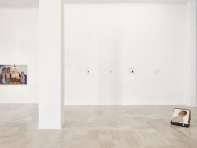 What the Eye Brought Back – P420, Bologna