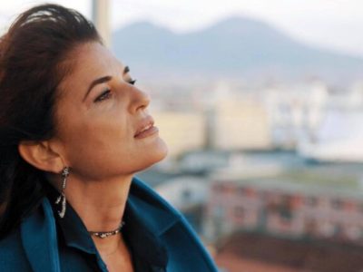 Monica Sarnelli per Napoli Expò Art Polis 2019