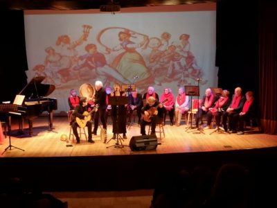 progetto Musica e Alzheimer