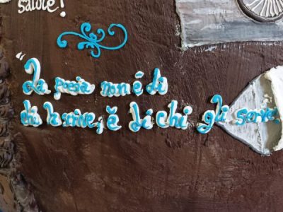 La memoria del cioccolato. Gay-Odin, la poesia e Massimo Troisi