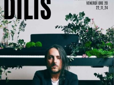 La PGR di Antonio Conte, ospita Infinite forme di salvezza, un aperitivo con l’artista Dilis che ci racconta del suo ultimo lavoro