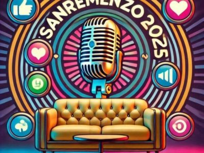 Il Sanremenzo, dove il Festival di Sanremo diventa leggenda.