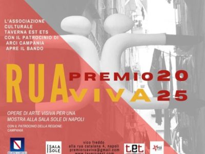 Un nuovo premio a Napoli, Rua Viva