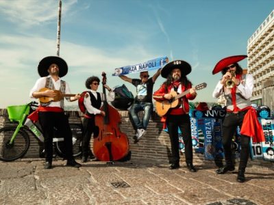 Día de los Muertos: Umoya apre le porte al Messico