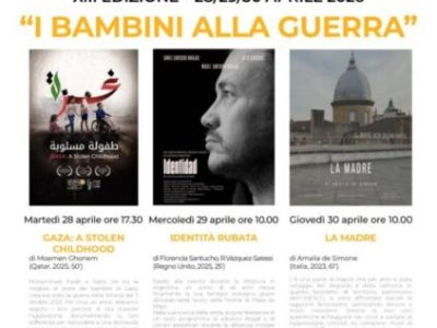 I Giovedì del Cinema dei Diritti Umani locandina