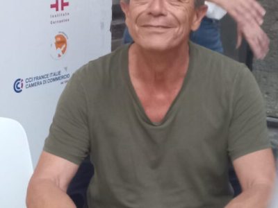 Emmanuel Carrère