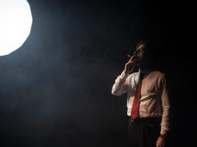 La (in)coscienza di Zeno al Teatro Elfo Puccini