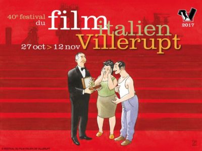 locandina del Festival di Villerupt