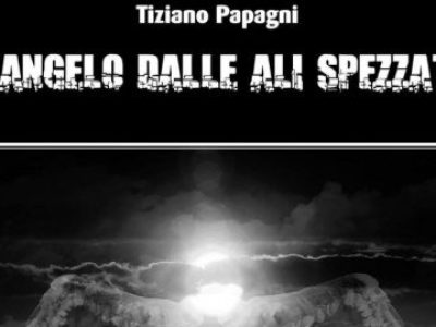 L’autore Tiziano Papagni, quando la scrittura ha il sapore del riscatto