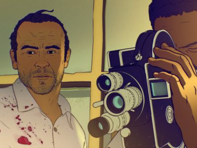 Documentario animato di Raúl de la Fuente e Damian Nenow