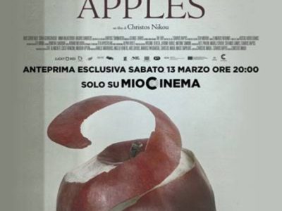 Apples di Christos Nikou, dal 31 marzo su MioCinema