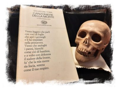 Salvatore Toma, il “menestrello della morte”