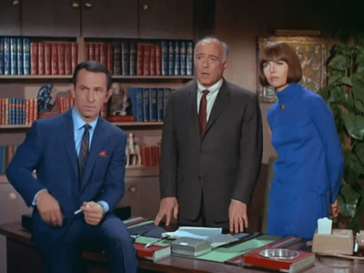 Alla Biblioteca Universitaria di Napoli la prima giornata di seminario con “Get Smart” di Mel Brooks